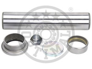OPTIMAL G8-197 remonto komplektas, rato pakaba 
 Ašies montavimas/vairavimo mechanizmas/ratai -> Pasukamojo kakliuko remonto rinkinys -> Remonto komplektas, karbiuratorius
3740.39, 5131.A6, 5132.65, 5132.72