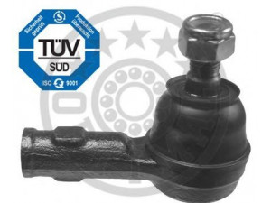 OPTIMAL G1-936 skersinės vairo trauklės galas 
 Vairavimas -> Vairo mechanizmo sujungimai
5443520260, 8942373510, 8942373511