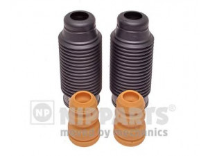 NIPPARTS N5800504 apsauginio dangtelio komplektas, amortizatorius 
 Ašies montavimas/vairavimo mechanizmas/ratai -> Montavimas, pakabos statramstis
54626-26000, 54628-3B500