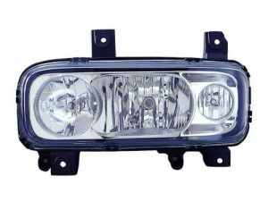 LORO 440-1164L-LDEMF priekinis žibintas 
 Kėbulas -> Priekinis žibintas/dalys -> Priekinis žibintas/įterp.
9738202661, 9738202861, A9738202661