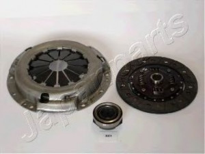 JAPANPARTS KF-321 sankabos komplektas 
 Sankaba/dalys -> Sankabos remonto komplektas, visas