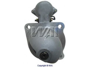 WAIglobal 6589N starteris
3918376