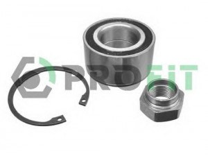 PROFIT 2501-1403 rato guolio komplektas 
 Ašies montavimas/vairavimo mechanizmas/ratai -> Rato stebulė/montavimas -> Rato guolis
5890986, 5890988