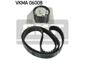 SKF VKMA 06008 paskirstymo diržo komplektas 
 Techninės priežiūros dalys -> Papildomas remontas
77 01 478 874, 82 00 767 775, 82 00 834 830