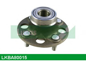 LUCAS ENGINE DRIVE LKBA80015 rato guolio komplektas 
 Ašies montavimas/vairavimo mechanizmas/ratai -> Rato stebulė/montavimas -> Rato guolis
GHK 1483, RFM 001483EVA