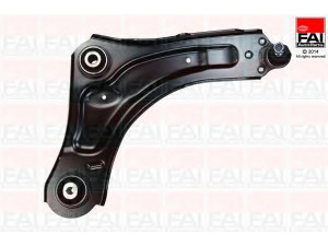 FAI AutoParts SS7205 vikšro valdymo svirtis 
 Ašies montavimas/vairavimo mechanizmas/ratai -> Valdymo svirtis/pasukamosios svirties sujungimas -> Vairo trauklės (valdymo svirtis, išilginis balansyras, diago
545009207R