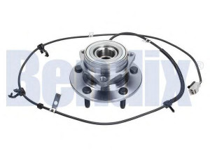 BENDIX 051800B rato guolio komplektas 
 Ašies montavimas/vairavimo mechanizmas/ratai -> Rato stebulė/montavimas -> Rato guolis
52069880AA