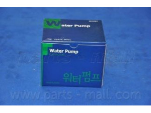 PARTS-MALL PHA-021 vandens siurblys 
 Aušinimo sistema -> Vandens siurblys/tarpiklis -> Vandens siurblys
251002B000, 251002B700