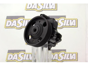 DA SILVA DP2370 hidraulinis siurblys, vairo sistema 
 Vairavimas -> Vairo pavara/siurblys