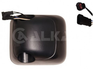 ALKAR 9460247 plataus kampo veidrodėlis 
 Kėbulas -> Langai/veidrodėliai -> Veidrodėlis
504 0768 94, 814 31 73 / 984 730 14