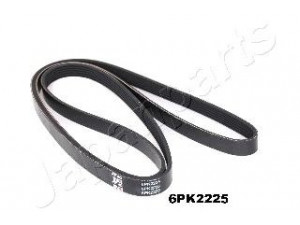 JAPANPARTS DV-6PK2225 V formos rumbuoti diržai 
 Techninės priežiūros dalys -> Techninės priežiūros intervalai
1629973392, 90916-02464, 99366-D2230