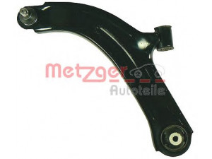 METZGER 58029301 vikšro valdymo svirtis 
 Ašies montavimas/vairavimo mechanizmas/ratai -> Valdymo svirtis/pasukamosios svirties sujungimas -> Vairo trauklės (valdymo svirtis, išilginis balansyras, diago
54501-AX600, 54501-BC41A, 54501-BC42A