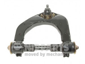 NIPPARTS N4920506 vikšro valdymo svirtis 
 Ašies montavimas/vairavimo mechanizmas/ratai -> Valdymo svirtis/pasukamosios svirties sujungimas -> Vairo trauklės (valdymo svirtis, išilginis balansyras, diago
54400-H1150