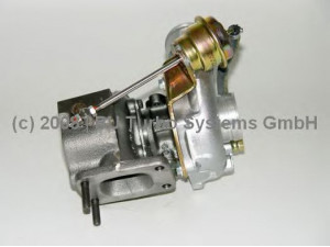 BU 127425 kompresorius, įkrovimo sistema
504016279