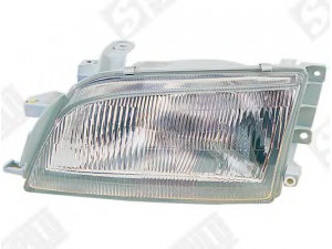SPILU 234003 priekinis žibintas 
 Kėbulas -> Priekinis žibintas/dalys -> Priekinis žibintas/įterp.
8117005010