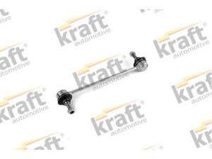 KRAFT AUTOMOTIVE 4302049 šarnyro stabilizatorius 
 Ašies montavimas/vairavimo mechanizmas/ratai -> Stabilizatorius/fiksatoriai -> Savaime išsilyginanti atrama
1 513 343, D651 34 170, 8V51 3B438 AB