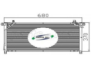 PARTS-MALL PXNC2-010 kondensatorius, oro kondicionierius 
 Oro kondicionavimas -> Kondensatorius
1961628