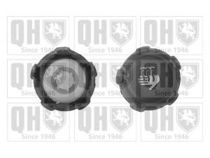 QUINTON HAZELL FC516 dangtelis, radiatorius 
 Aušinimo sistema -> Radiatorius/alyvos aušintuvas -> Išsiplėtimo bakelis, variklio aušinimo skystis
415 501 00 15, 21430-AX300, 21430-AX600