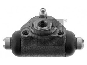 FEBI BILSTEIN 12010 rato stabdžių cilindras 
 Stabdžių sistema -> Ratų cilindrai
71738328, 7908330, 71738328, 7908330