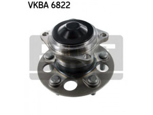 SKF VKBA 6822 rato guolio komplektas 
 Ašies montavimas/vairavimo mechanizmas/ratai -> Rato stebulė/montavimas -> Rato guolis
42410-42030, 42410-42050