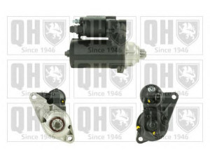 QUINTON HAZELL QRS1248 starteris 
 Elektros įranga -> Starterio sistema -> Starteris
02T 911 023E