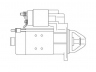PRESTOLITE ELECTRIC 861094 starteris