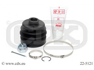 CDX 22-5121 gofruotoji membrana, kardaninis velenas 
 Ratų pavara -> Gofruotoji membrana
4950926B00