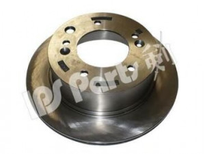 IPS Parts IBP-1K05 stabdžių diskas 
 Dviratė transporto priemonės -> Stabdžių sistema -> Stabdžių diskai / priedai
58411-3E000