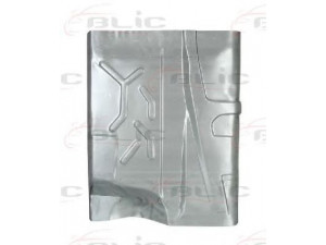 BLIC 6505-04-3525762P kėbulo grindys 
 Kėbulas -> Kėbulo dalys/ sparnas/buferis -> Side/ Cross Member