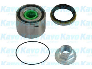 KAVO PARTS WBK-9021 rato guolio komplektas 
 Ašies montavimas/vairavimo mechanizmas/ratai -> Rato stebulė/montavimas -> Rato guolis
9031141004, 9036928006, 9052166003