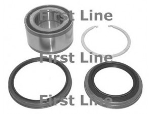 FIRST LINE FBK962 rato guolio komplektas 
 Ašies montavimas/vairavimo mechanizmas/ratai -> Rato stebulė/montavimas -> Rato guolis
90369-54002, 9036954001