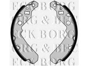 BORG & BECK BBS6413 stabdžių trinkelių komplektas 
 Techninės priežiūros dalys -> Papildomas remontas
0449587203, 0449587203000, 0449587207