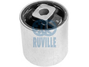 RUVILLE 985015 valdymo svirties/išilginių svirčių įvorė 
 Ašies montavimas/vairavimo mechanizmas/ratai -> Valdymo svirtis/pasukamosios svirties sujungimas -> Montavimas/sutvirtinimas
31 12 9 068 753*