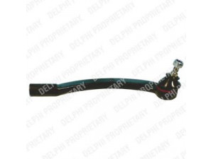 DELPHI TA1774 skersinės vairo trauklės galas 
 Vairavimas -> Vairo mechanizmo sujungimai
3221 6754 566