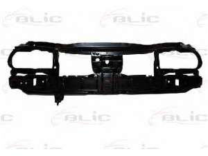 BLIC 6502-08-6038200P priekinis variklio gaubtas 
 Kėbulas -> Kėbulo dalys/ sparnas/buferis -> Priekinis aerodinaminio pasipriešinimo sumažinimas/grotelės
77 51 471 599, 7751469785, 7751471599