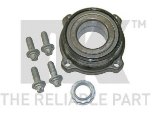 NK 761521 rato guolio komplektas 
 Ašies montavimas/vairavimo mechanizmas/ratai -> Rato stebulė/montavimas -> Rato guolis
33416770974