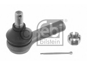 FEBI BILSTEIN 26536 skersinės vairo trauklės galas 
 Vairavimas -> Vairo mechanizmo sujungimai
48520-0P725