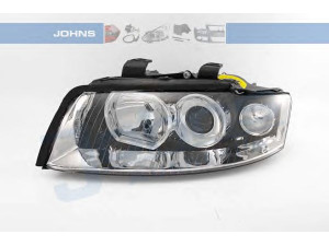 JOHNS 13 10 09 priekinis žibintas 
 Kėbulas -> Priekinis žibintas/dalys -> Priekinis žibintas/įterp.
8E0 941 029C