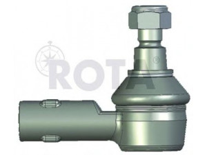 ROTA 2011532 skersinės vairo trauklės galas 
 Vairavimas -> Vairo mechanizmo sujungimai
93 800 662, 93 804 059, 1903652