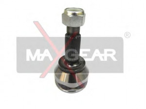 MAXGEAR 49-0143 jungčių komplektas, kardaninis velenas 
 Ratų pavara -> Sujungimai/komplektas
1142787
