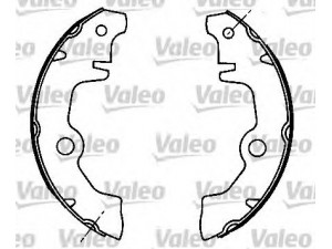 VALEO 553612 stabdžių trinkelių komplektas 
 Techninės priežiūros dalys -> Papildomas remontas
7701202443, 7701203438
