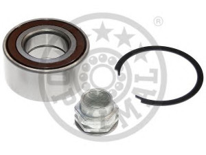 OPTIMAL 801836 rato guolio komplektas 
 Ašies montavimas/vairavimo mechanizmas/ratai -> Rato stebulė/montavimas -> Rato guolis
71745046, 332676, 1603337, 71714459