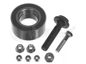 MEYLE 100 498 0037 rato guolio komplektas 
 Ašies montavimas/vairavimo mechanizmas/ratai -> Rato stebulė/montavimas -> Rato guolis
4A0 498 625, 4A0 498 625, 443 498 625 A