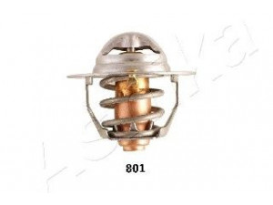 ASHIKA 38-08-801 termostatas, aušinimo skystis 
 Aušinimo sistema -> Termostatas/tarpiklis -> Thermostat
17670-65D01