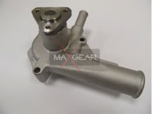 MAXGEAR 47-0065 vandens siurblys 
 Aušinimo sistema -> Vandens siurblys/tarpiklis -> Vandens siurblys
1 663 837, 1 663 837, 6 683 522