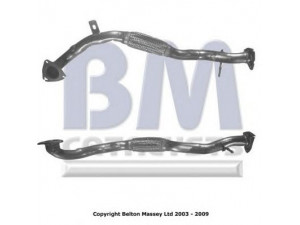 BM CATALYSTS BM50055 išleidimo kolektorius 
 Išmetimo sistema -> Išmetimo vamzdžiai
96471505, 96471605