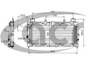 ACR 300207 kondensatorius, oro kondicionierius 
 Oro kondicionavimas -> Kondensatorius
BTR6632