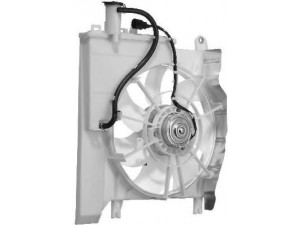 BERU LE635 ventiliatorius, radiatoriaus 
 Aušinimo sistema -> Oro aušinimas
1253 G9, 16362-8EA01, 16711-0Q010