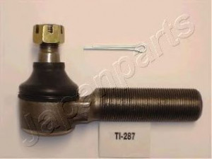JAPANPARTS TI-287 skersinės vairo trauklės galas 
 Vairavimas -> Vairo mechanizmo sujungimai
45046-69125, 4504669135