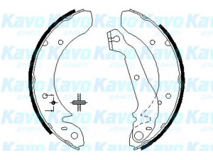 KAVO PARTS BS-3400 stabdžių trinkelių komplektas 
 Techninės priežiūros dalys -> Papildomas remontas
5830533D00, 5830534A10, 58305M2A10